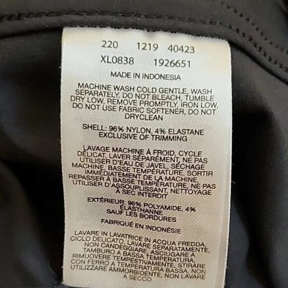 Columbia Just Right II Modern Pant, Sz 4, EUC - Picture 7 of 7